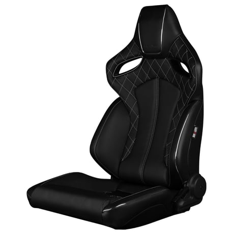 ２脚【Braum Racing Orue ホワイトステッチ】