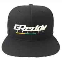 【Greddy USA ベースボールキャップ  Racing 黒】