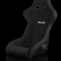 1脚【Braum Racing Falkon R フルバケ ブラック】