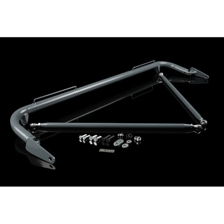 【Braum Racing ユニバーサルハーネスバー　120-128cm】