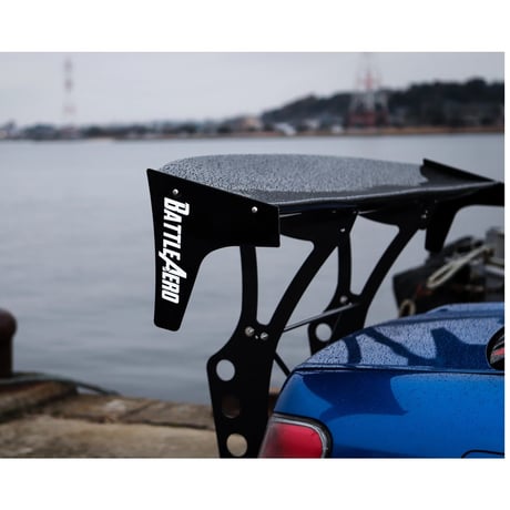 【Battle Aero GTウイングキット V4 Subaruインプレッサ】FRP製/190cm 