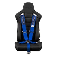 5点式【Braum Racing ハーネス 青】