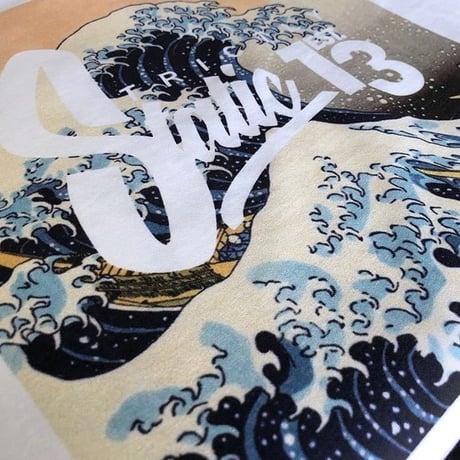 【Strictly Static Tシャツ JDM Wave】