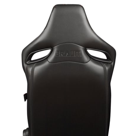 ２脚【Braum Racing Orue-S ブラック&レッドチェック】
