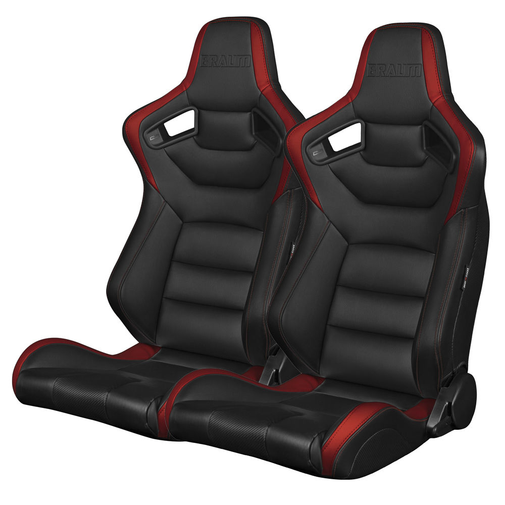 Braum racing セミバケットシート　ハーネス付き　ブラウムレーシング Braum racing セミバケットシート ハーネス付き ブラウムレーシング 2