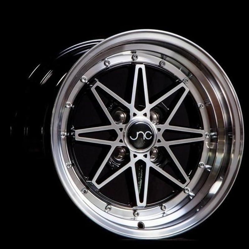 送料込★新品ホイール★14×7J+25 100ー4H★USDM・JDM・スタンス お見積り商品【JNC ホイール 040 各色】USDM/XXR/JDM/スタンス