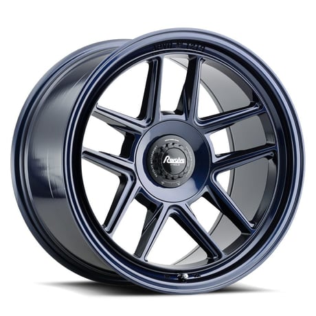 お見積り商品【Revolve Wheels 1219】シルバー/ブルー/ブラック/