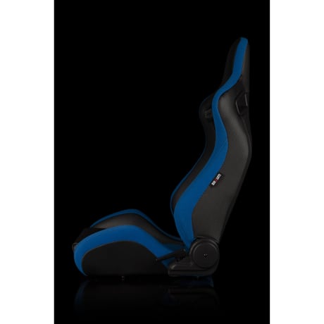 ２脚【Braum Racing Elite-S セミバケ ブルー】