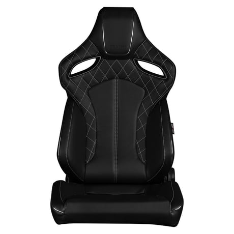 ２脚【Braum Racing Orue ホワイトステッチ】