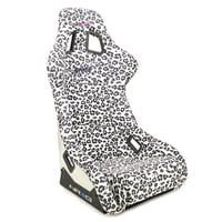 【Prisma × NRG フルバケ Snow Leopard】