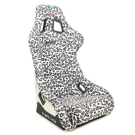 【Prisma × NRG フルバケ Snow Leopard】