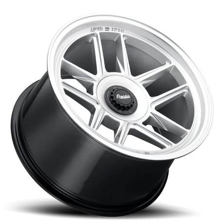 お見積り商品【Revolve Wheels 1219】シルバー/ブルー/ブラック/