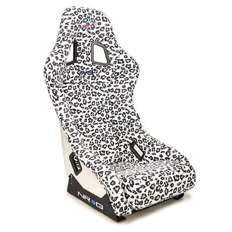 【Prisma × NRG フルバケ Snow Leopard】