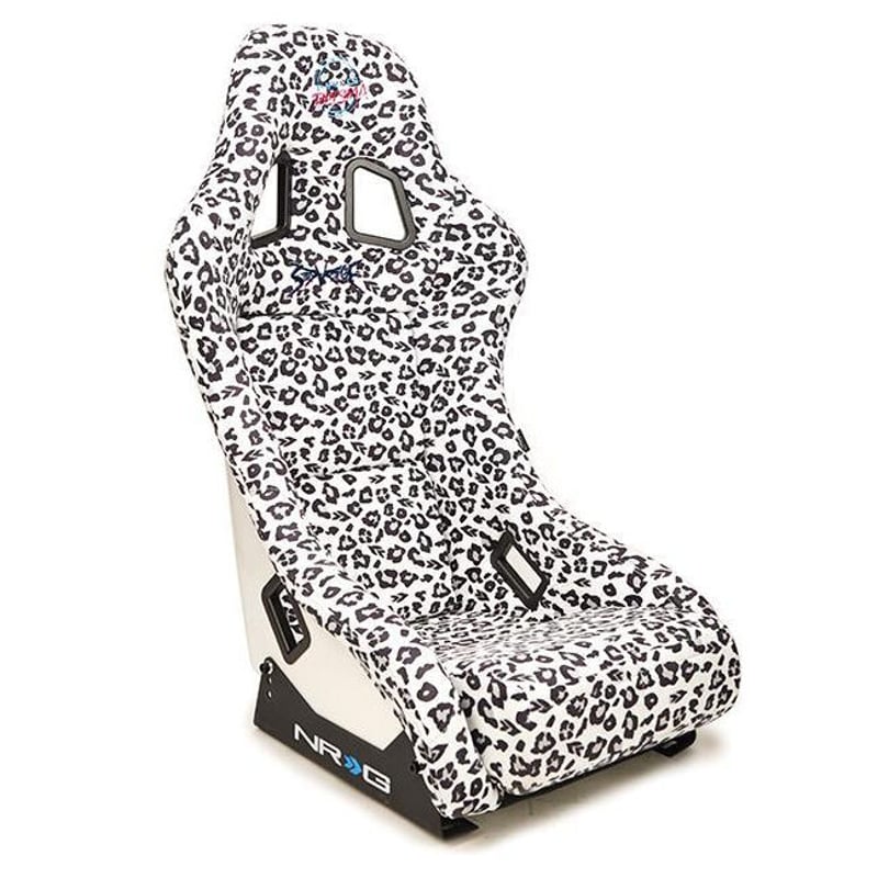 Prisma × NRG フルバケ Snow Leopard】 | Works VERY O