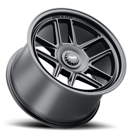 お見積り商品【Revolve Wheels 1219】シルバー/ブルー/ブラック/