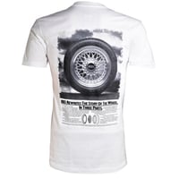 正規品【BBS USA RS Tシャツ ホワイト】