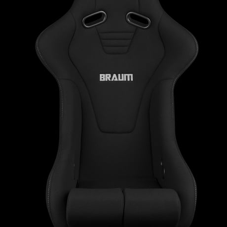 1脚【Braum Racing Falkon R フルバケ ブラック】