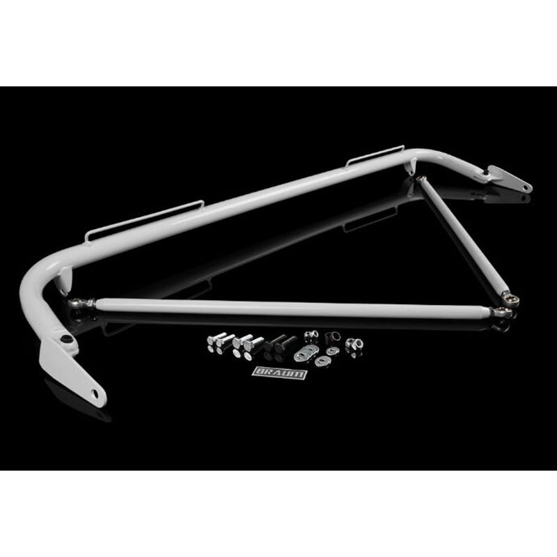 braum racing ハーネスバー Braum Racing ユニバーサルハーネスバー 120-128cm】 | Works V