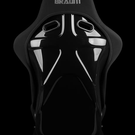 1脚【Braum Racing Falkon R フルバケ ブラック】