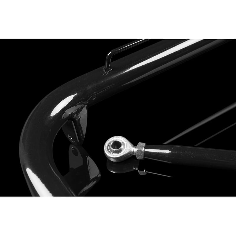Braum Racing ユニバーサルハーネスバー 120-128cm】 | Works V