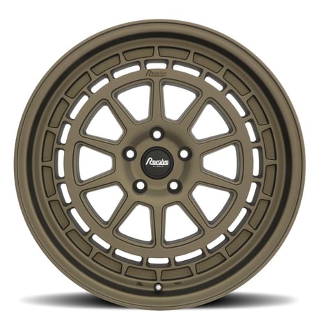 お見積り商品【Revolve Wheels 0119】シルバー/ブロンズ/グレー/