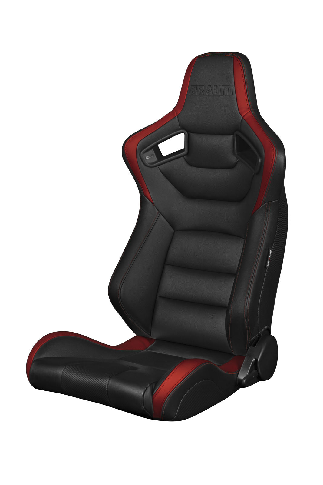 Braum racing セミバケットシート　ハーネス付き　ブラウムレーシング Braum racing セミバケットシート ハーネス付き ブラウム