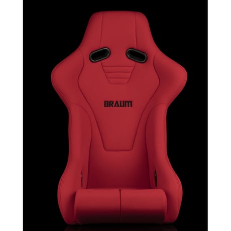 1脚【Braum Racing Falkon R フルバケ レッド】