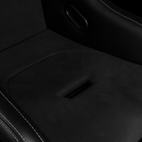 １脚【Braum Racing  フルバケ Falkon S ホワイトステッチ】