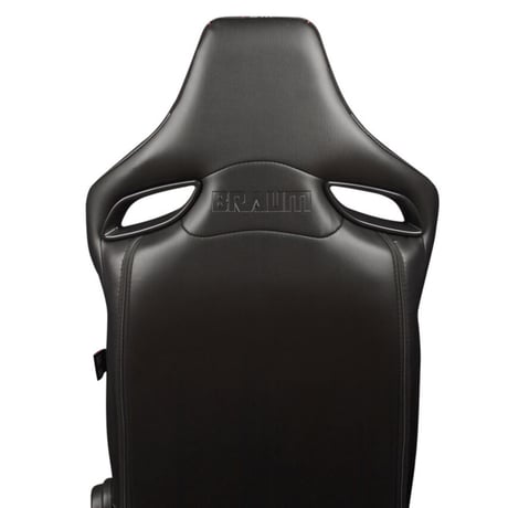 ２脚【Braum Racing Orue ハニカム アルカンターラ オレンジステッチ】