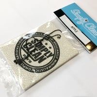 【Simply Clean エアフレッシュナー 丸ロゴ】