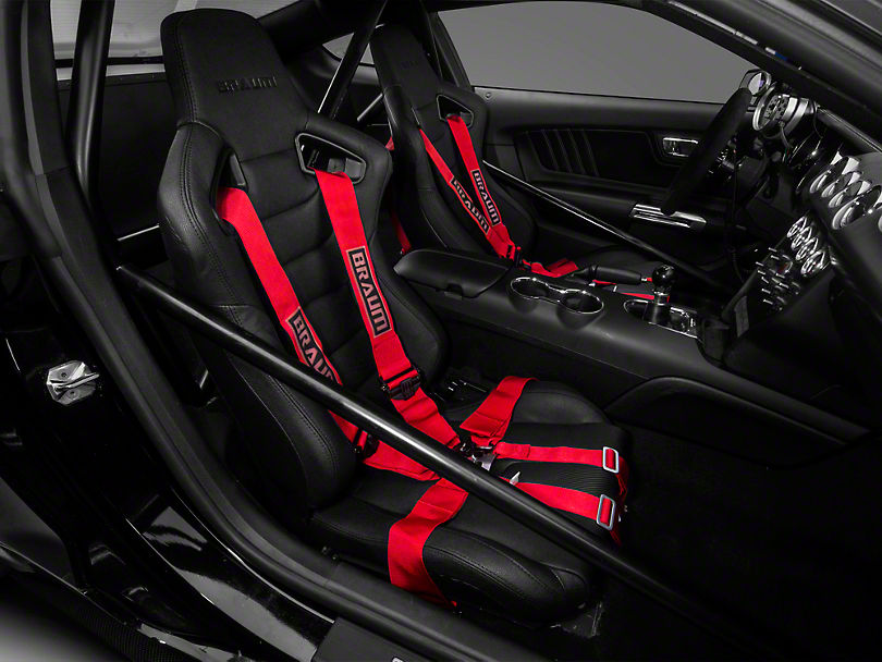 2脚【Braum Racing セミバケットシート キャメル】 | Works VERY O