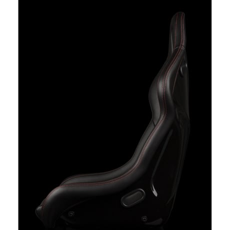 １脚【Braum Racing  フルバケ Falkon S レッドステッチ】