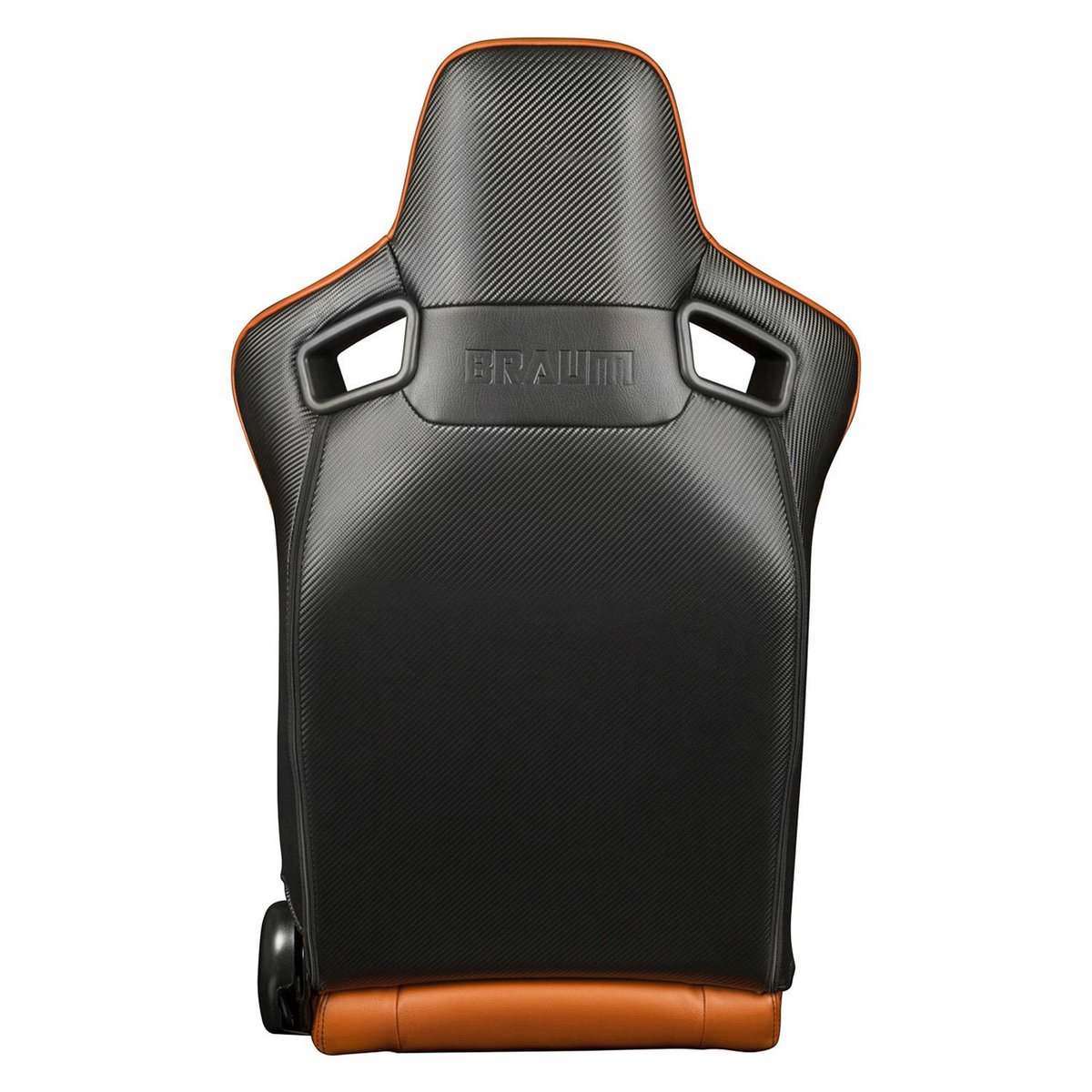 2脚【Braum Racing Elite-X セミバケットシート キャメル】 | Work