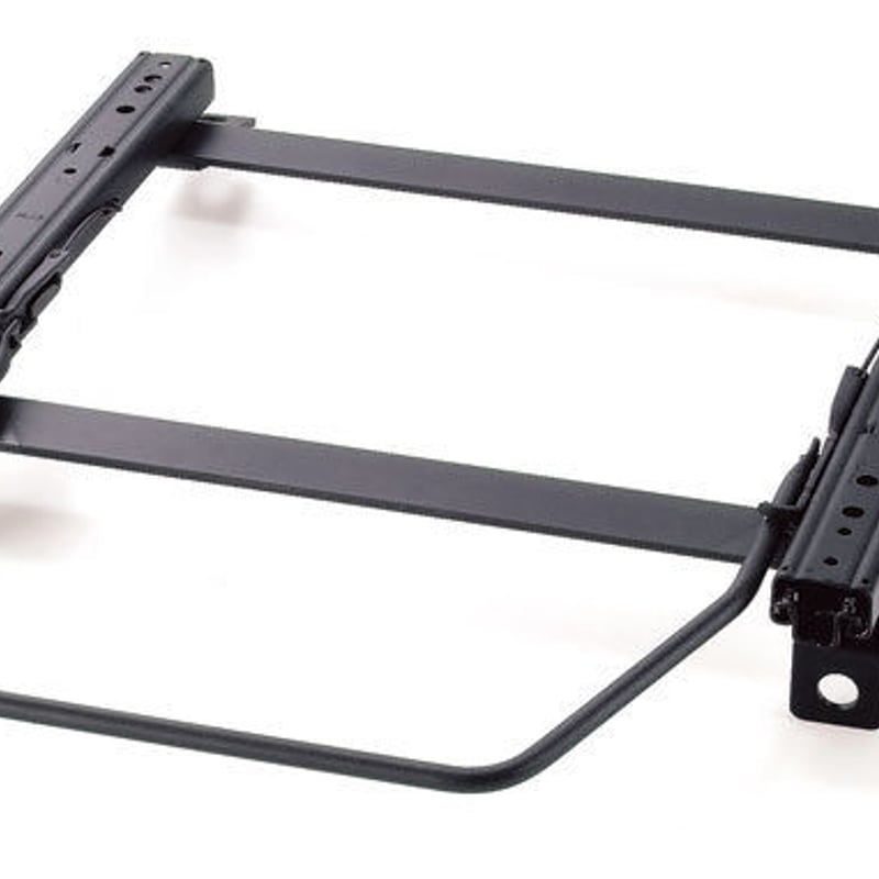 2脚【Braum Racing セミバケットシート専用シートレール タイプA 
