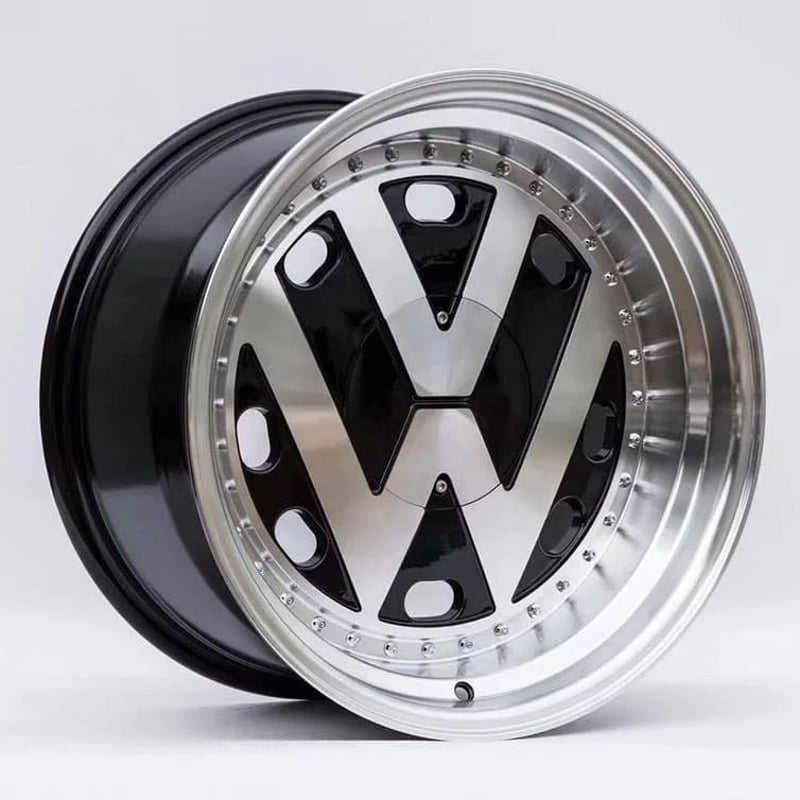 VWVW Wheels 17インチ Black】 | Works VERY Osaka