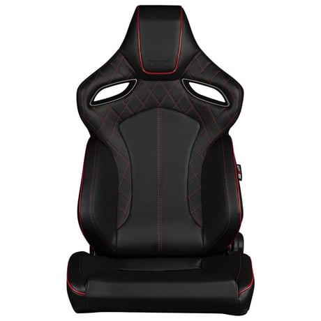 ２脚【Braum Racing Orue レッドステッチ】