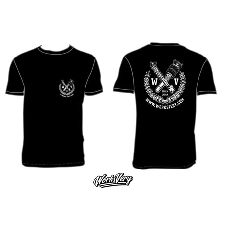 New!【Works VERY オリジナルTシャツ Static & Air】