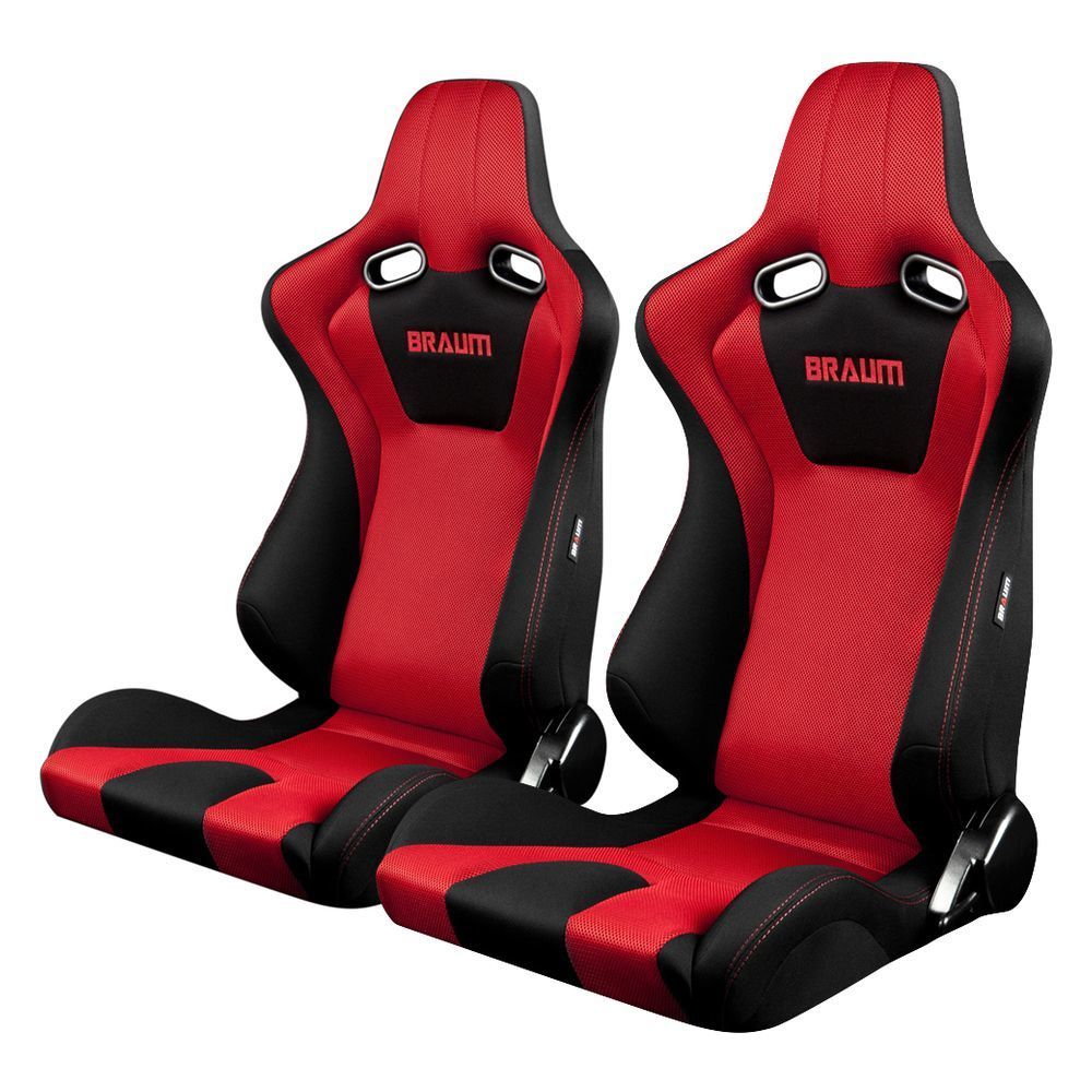 Braum racing セミバケットシート　ハーネス付き　ブラウムレーシング fit=scale-down,w=1200