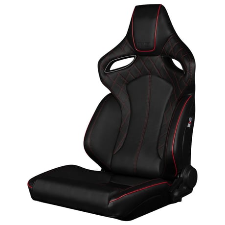 ２脚【Braum Racing Orue レッドステッチ】