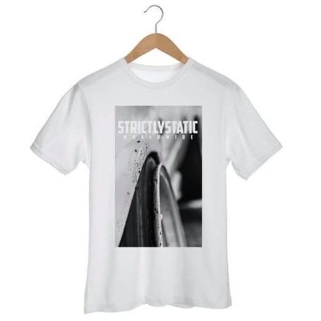 【Strictly Static Tシャツ Rim&Fender】