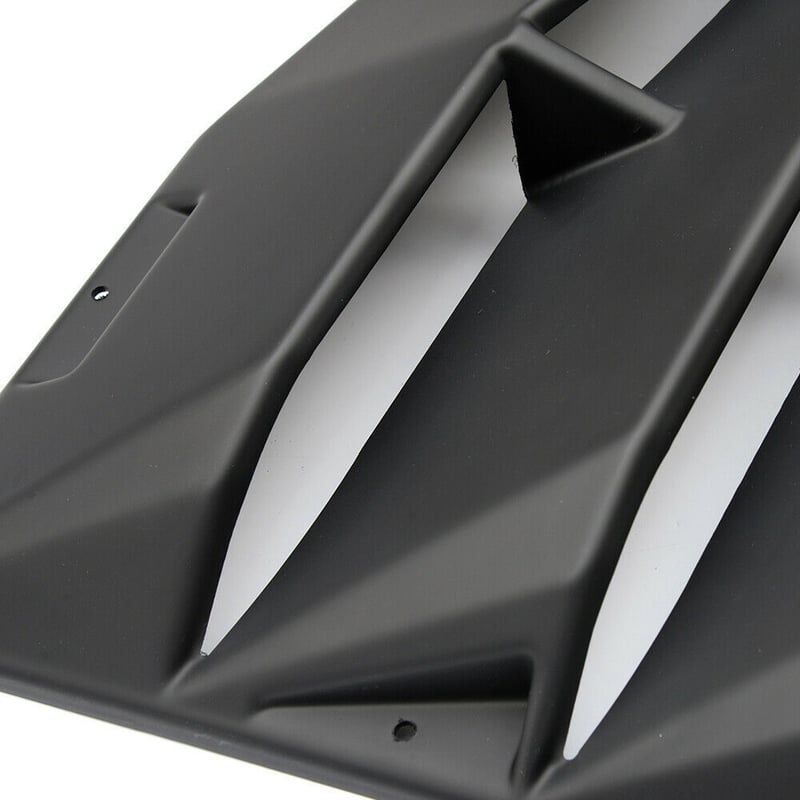 Z33 350Z リアウインドウルーバー】 | Works VERY Osaka