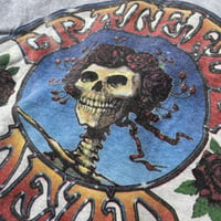 Vintage Grateful Dead T-shirts <Kelly & Mouse> GDP