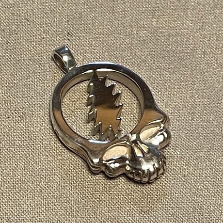Steal Your Face -Grateful Dead officially licensed jewelry in 1996-