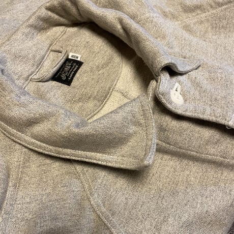 h/c coverall jacket