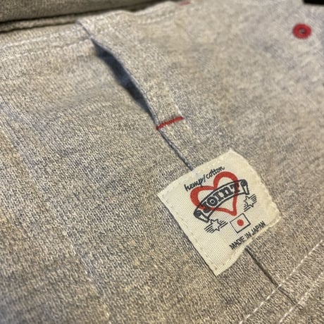 h/c coverall jacket