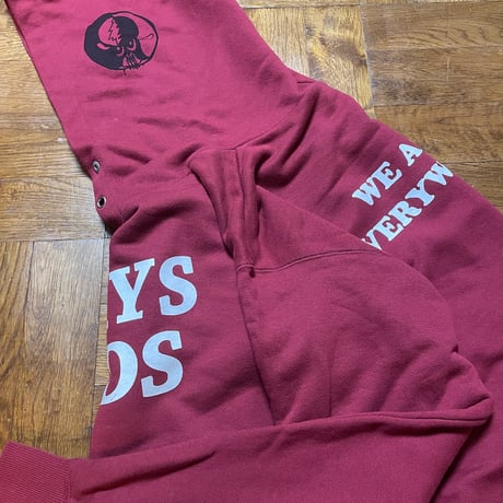 JRYS KDS -hoodie