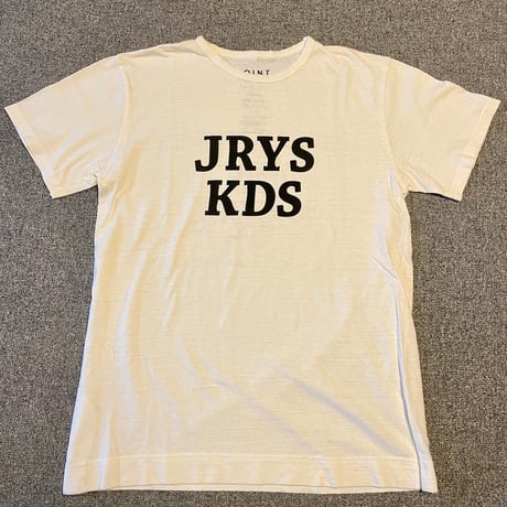"JRYS KDS" Tee <JOINT>
