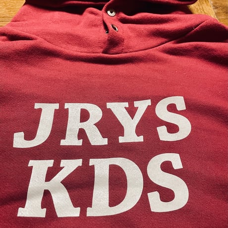 JRYS KDS -hoodie