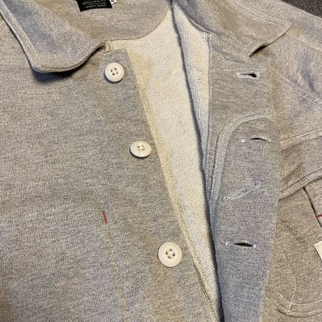 h/c coverall jacket