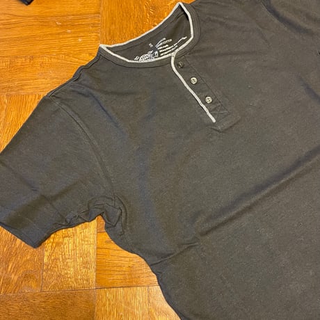 "Henry"  premium hemp cotton Tee <JOINT>